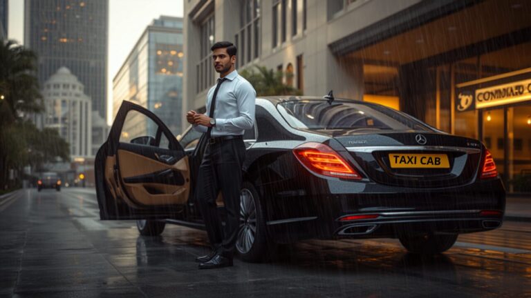 Luxury Car Rental in Mumbai with Driver: Premium Fleet, Costs & Occasions (2026)