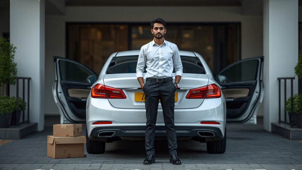 Monthly Car Rental for Expats and Relocating Families in 2026 — Sudarshan Cars