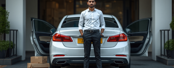 Monthly Car Rental for Expats and Relocating Families in 2026 — Sudarshan Cars