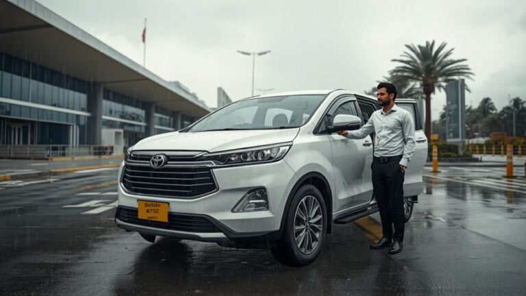 Mumbai Airport Car Rental with Driver (CSMIA): Terminal Pickups, Fixed Fares & 2026 Guide