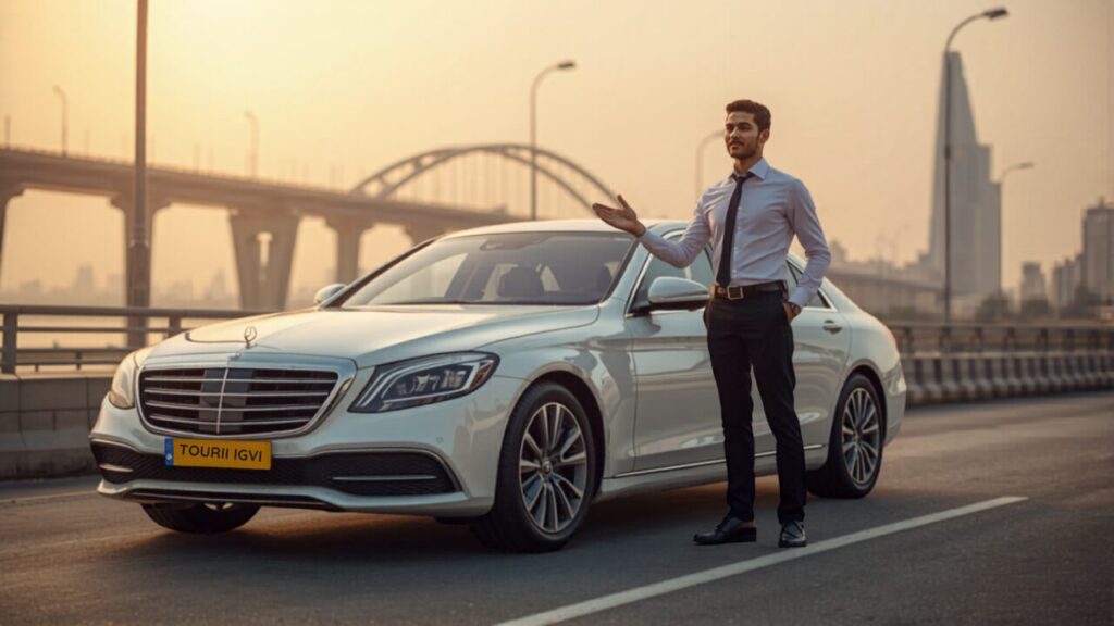 Monthly Car Rental in Mumbai with Driver: Corporate & Personal Plans