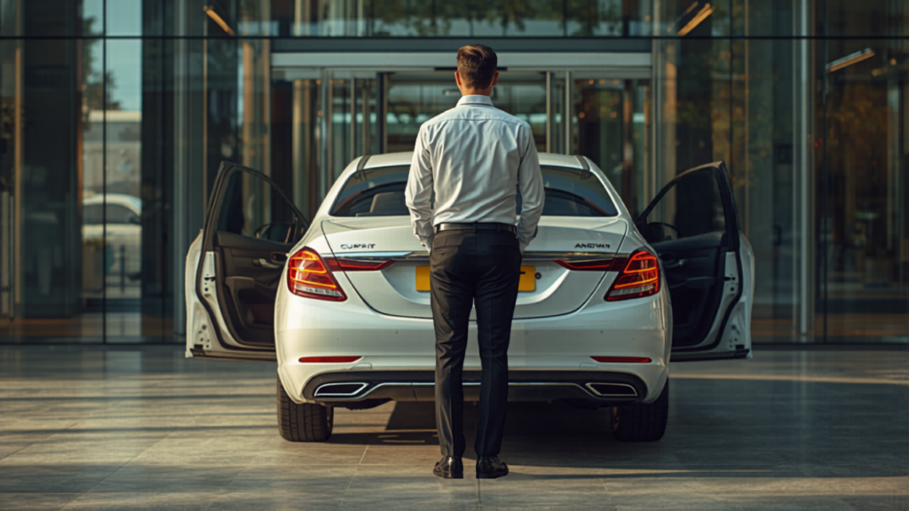 Pune Corporate Commute: Monthly Chauffeur Plans for Professionals — Sudarshan Cars