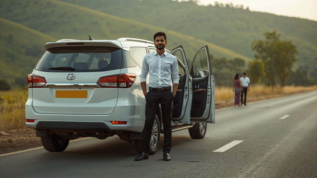 Self-Drive vs Chauffeur-Driven: Which Suits Your Family Trip? Self Drive vs Chauffeur Driven Family Trip