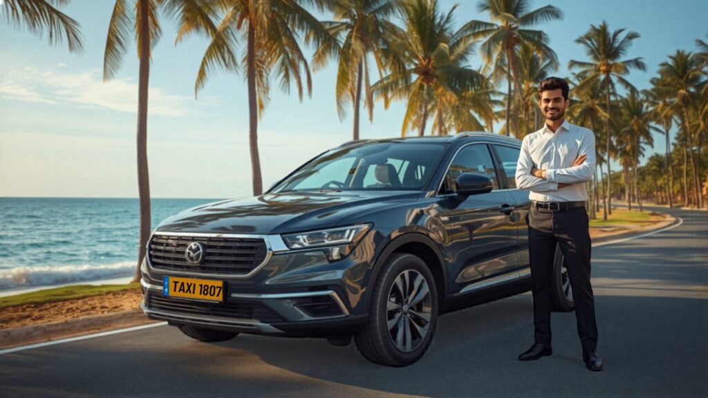 Visakhapatnam to Lambasingi: A Chauffeur-Driven Weekend Getaway