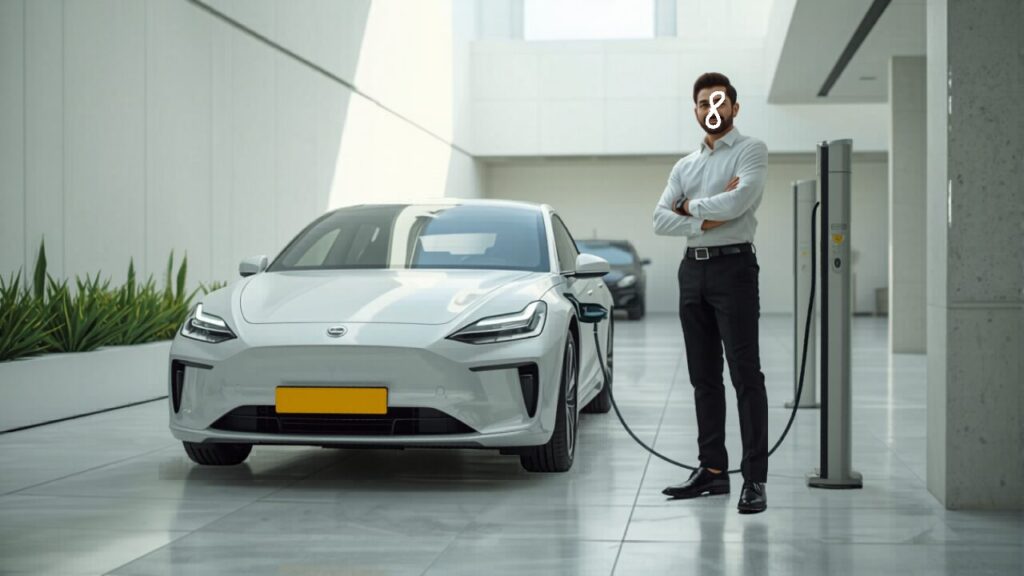 Greener Miles: Sustainability in Chauffeur Mobility