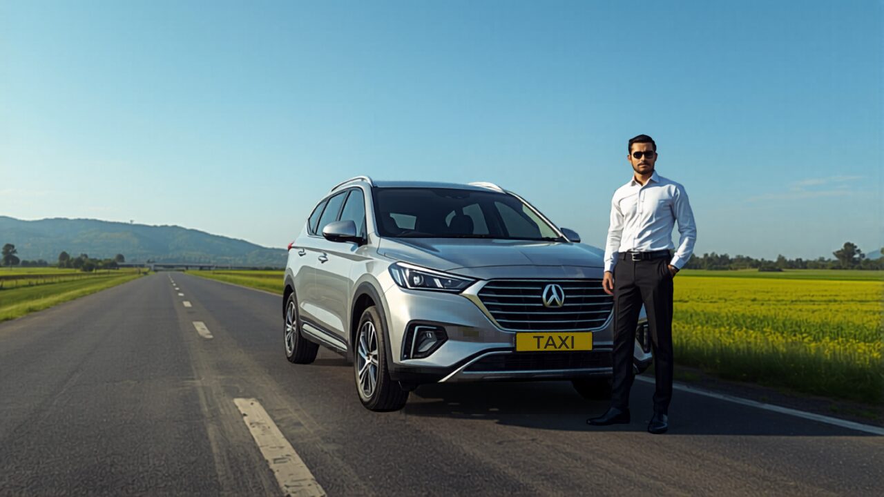 Nashik to Bhandardara: A Chauffeur-Driven Weekend Getaway