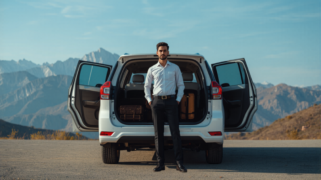 Summer Family Vacation: Planning a Multi-City Tour by Chauffeur — Sudarshan Cars