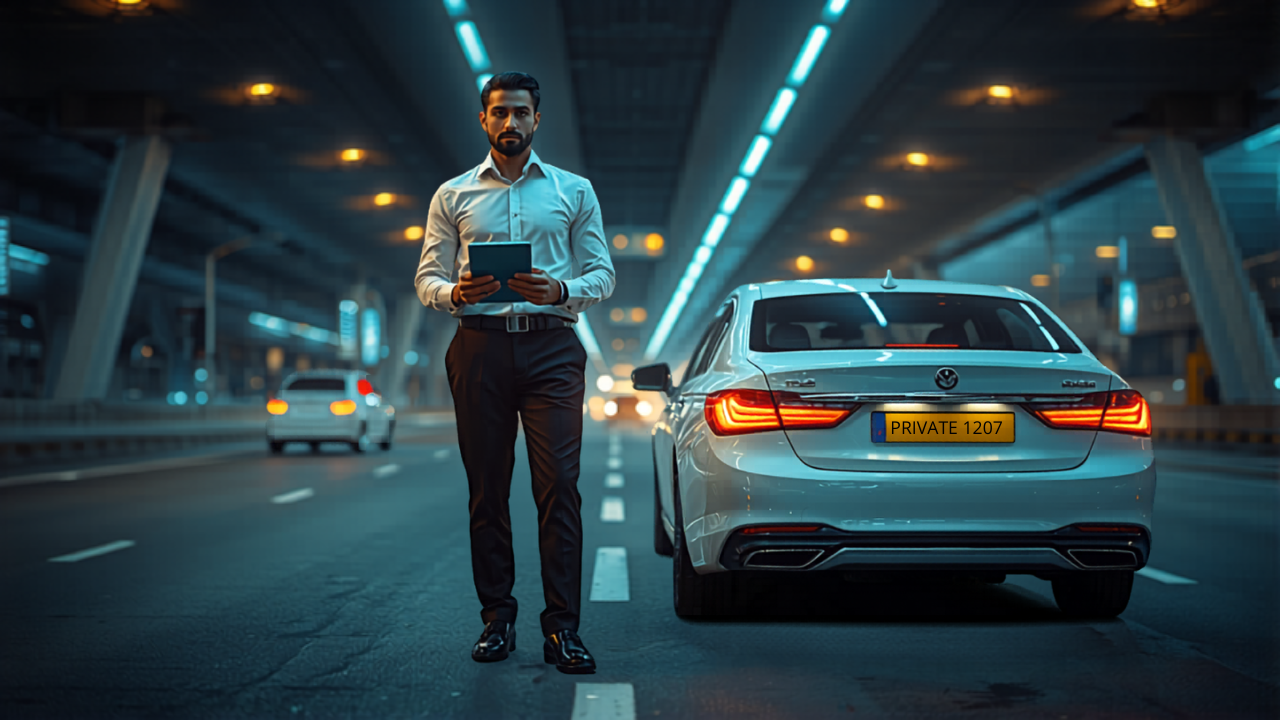 How Technology Makes Your Chauffeur-Driven Trip Safer in 2026