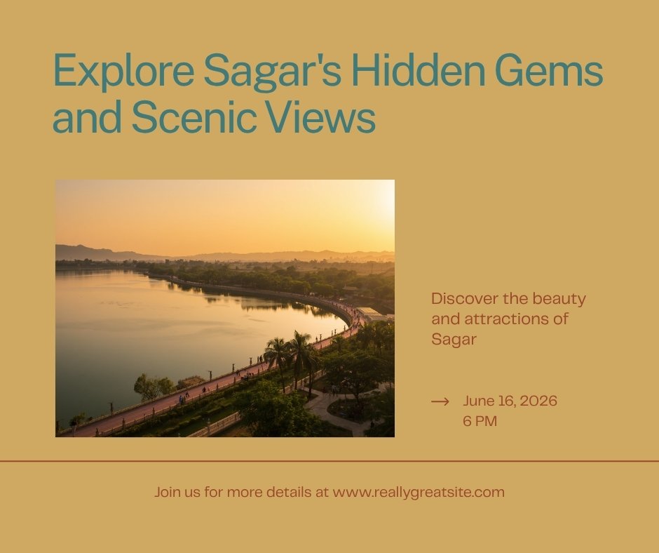 Things to do in Sagar — Sudarshan Cars chauffeur-driven car rental guide
