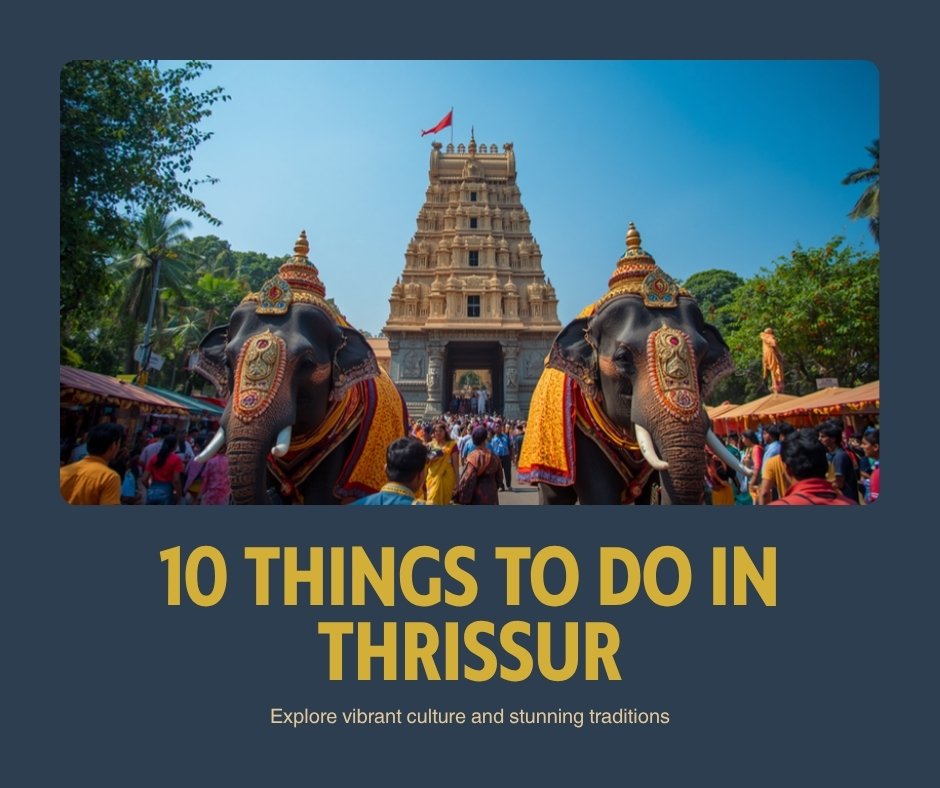 10 Things to Do in Thrissur