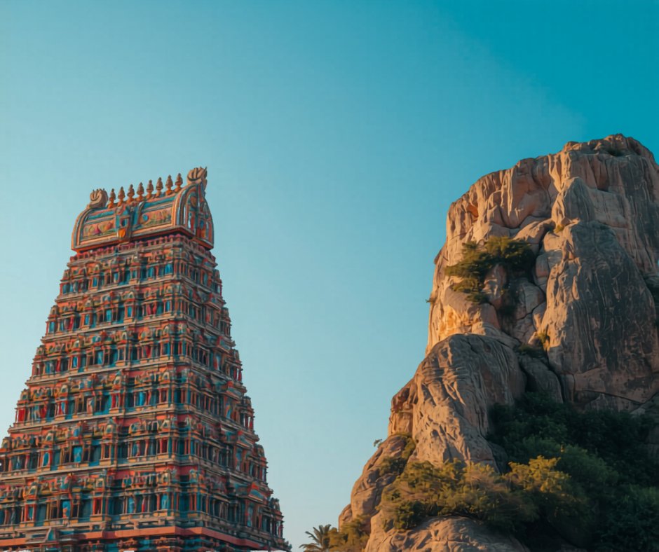 10 Things to Do in Trichy