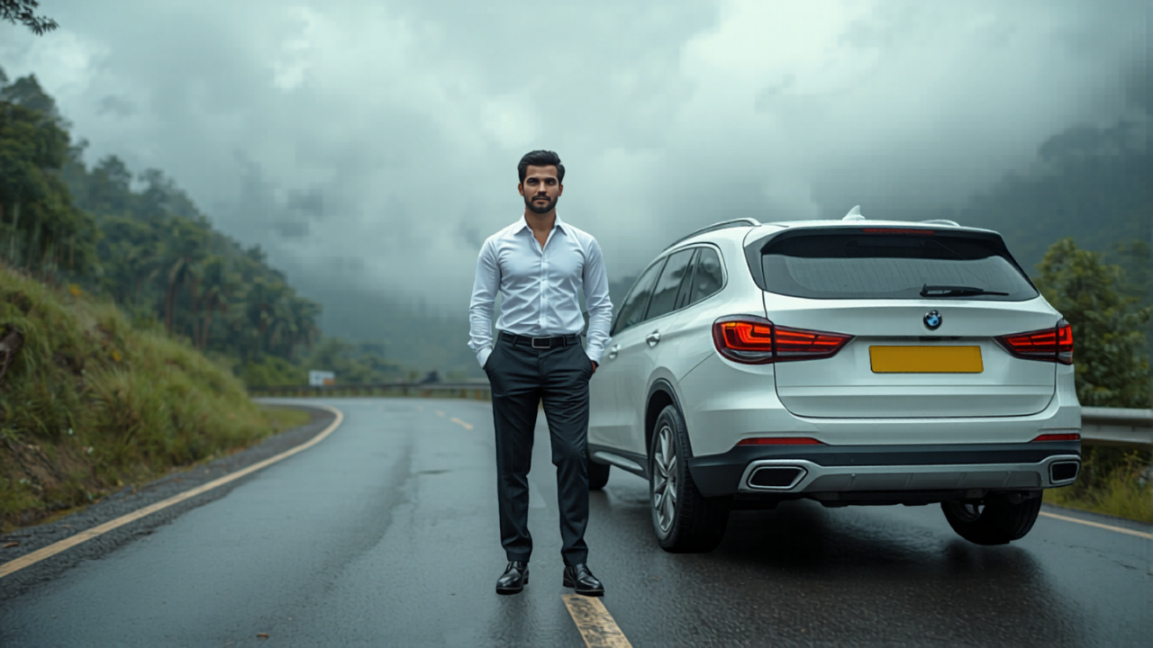 Welcoming the Monsoon: Scenic Drives to Take Around Mumbai