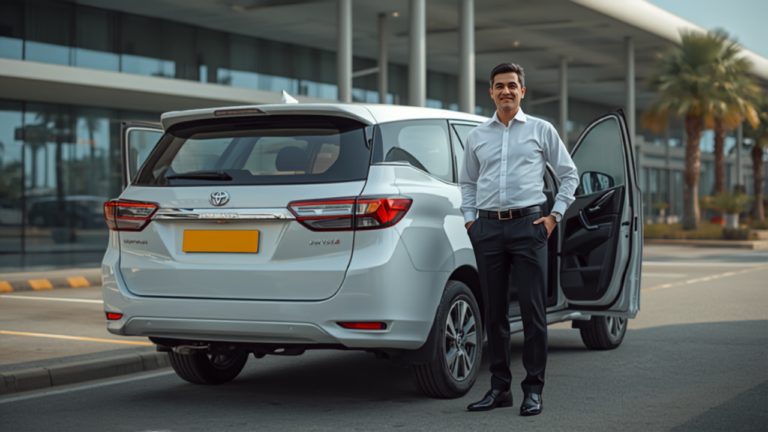Ahmedabad Airport Car Rental with Driver (SVPIA): Terminal Pickups, Fixed Fares & 2026 Guide