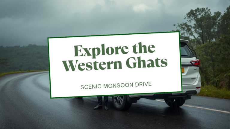 Ahmedabad Monsoon Getaways: Saputara, Polo Forest & Statue of Unity Chauffeur-Driven Car Rental (2026)