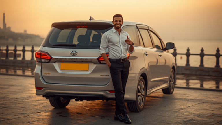 Full Day Car Rental with Driver in Mumbai: Costs, Cars & How to Book (2026 Guide)